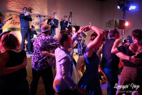 Limoges'Hop festival 2022

Partage libre avec le crédit et la citation (@lightexmachina) de l'auteur pour tout usage non promotionnel et non commercial.

© Alexandre - LIGHT EX MACHINA 2022, tous droits réservés.